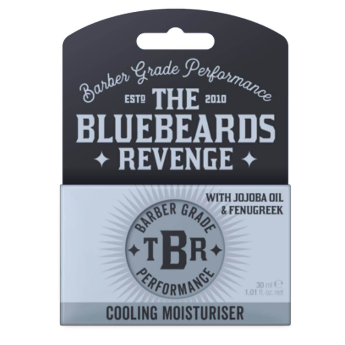 The Bluebeards Revenge Cooling Moisturiser 30 ml